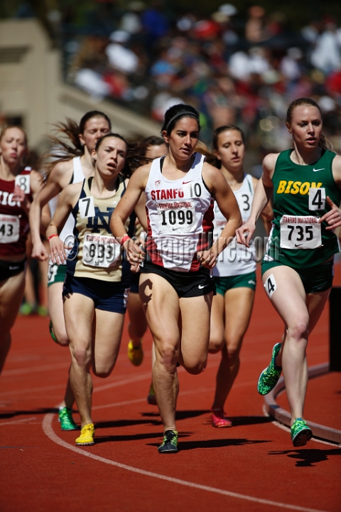 2014SISatOpen-025.JPG - Apr 4-5, 2014; Stanford, CA, USA; the Stanford Track and Field Invitational.